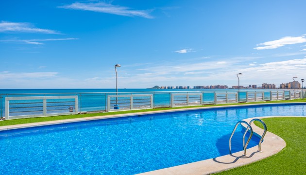 Revente - Appartement - La Manga