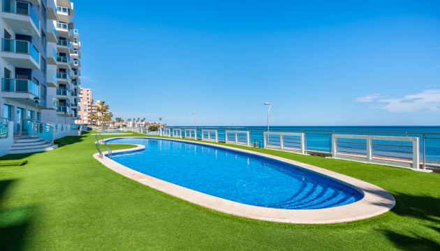 Revente - Appartement - La Manga