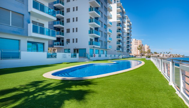 Revente - Appartement - La Manga