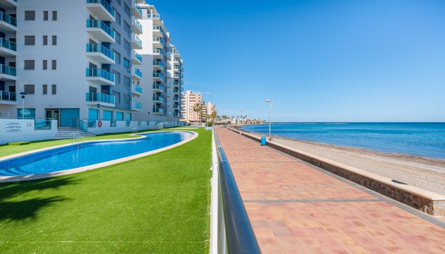 Revente - Appartement - La Manga