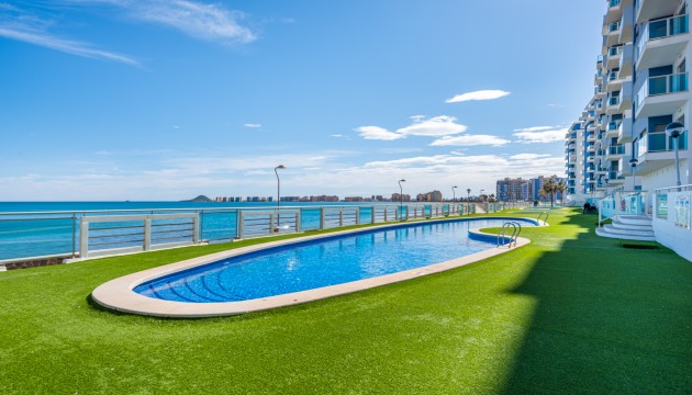 Revente - Appartement - La Manga