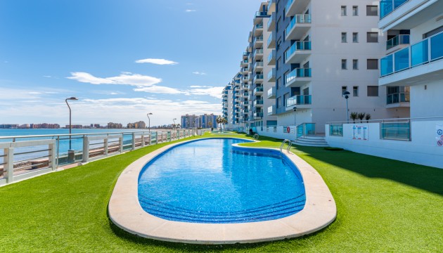 Revente - Appartement - La Manga