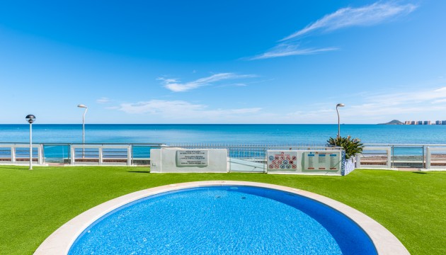 Revente - Appartement - La Manga