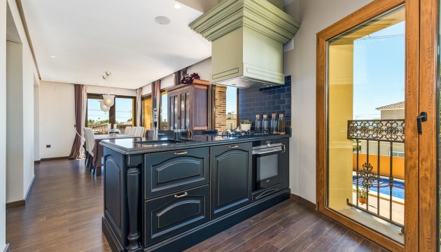 Revente - Villas
 - Ciudad Quesada - Rojales