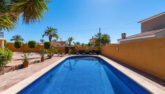 Revente - Villas
 - Ciudad Quesada - Rojales