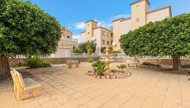 Sale - Apartment - Lomas de Cabo Roig
