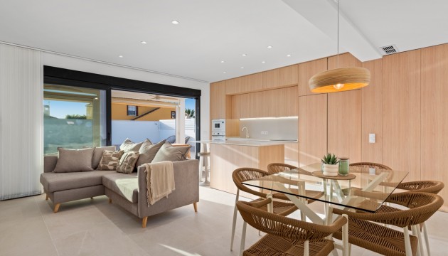 Sale - Villas - Torrevieja - El chaparral