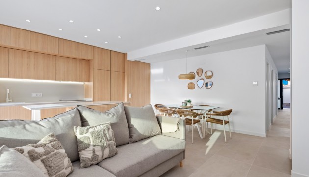 Sale - Villas - Torrevieja - El chaparral