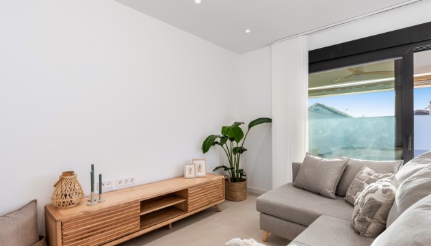 Sale - Villas - Torrevieja - El chaparral