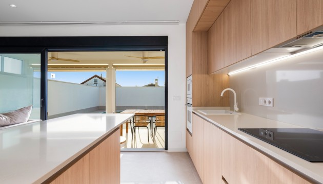 Sale - Villas - Torrevieja - El chaparral