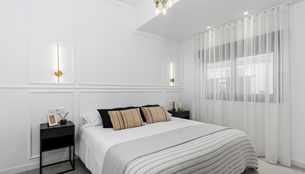 Sale - Villas - Torrevieja - El chaparral