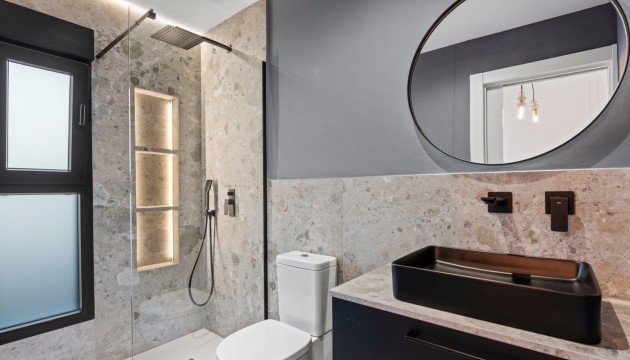 Sale - Villas - Torrevieja - El chaparral