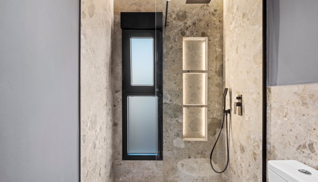 Sale - Villas - Torrevieja - El chaparral