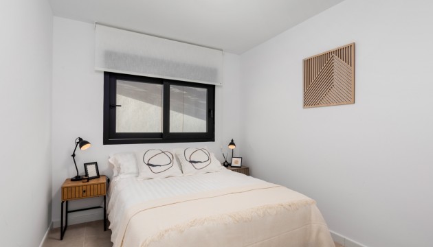 Sale - Villas - Torrevieja - El chaparral