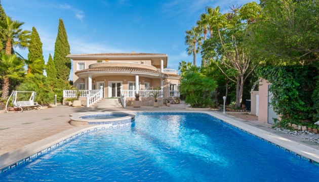 Sale - Villas - Ciudad Quesada - Rojales - Doña pepa