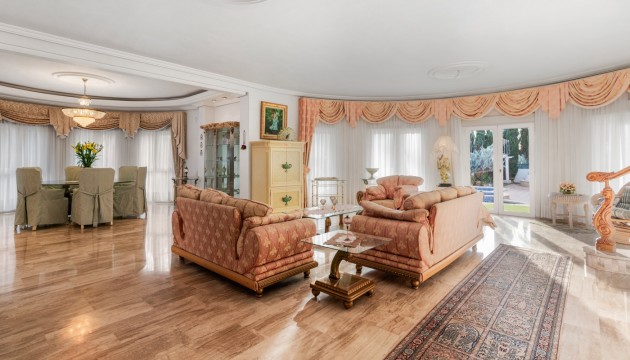 Sale - Villas - Ciudad Quesada - Rojales - Doña pepa