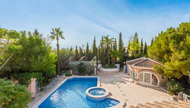 Sale - Villas - Ciudad Quesada - Rojales - Doña pepa