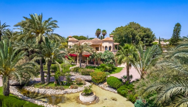 Sale - Villas - Elche/Elx