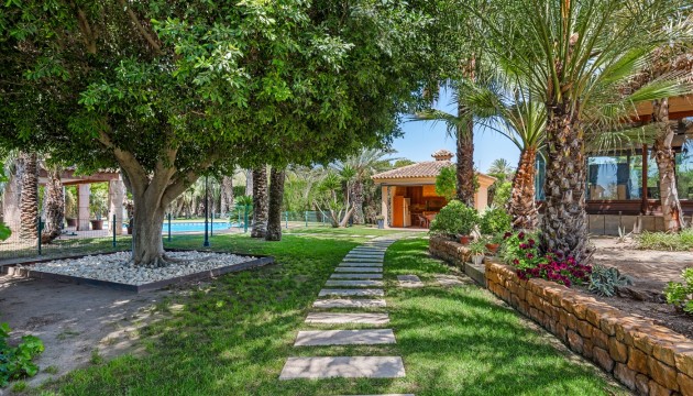 Sale - Villas - Elche/Elx