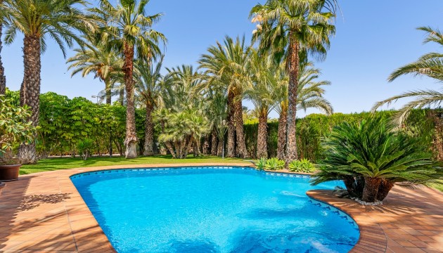 Sale - Villas - Elche/Elx