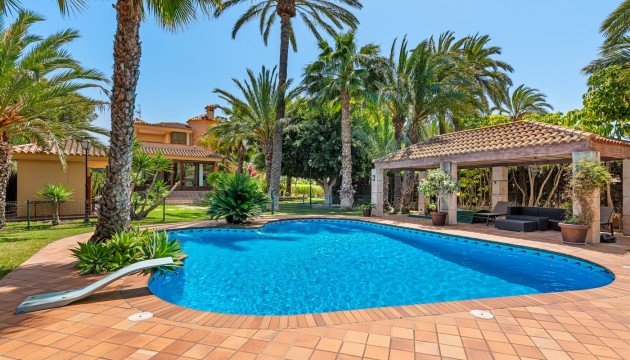 Sale - Villas - Elche/Elx