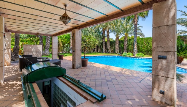 Sale - Villas - Elche/Elx