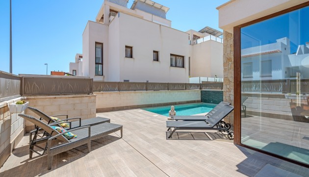 Venta - Villas
 - Ciudad Quesada - Rojales