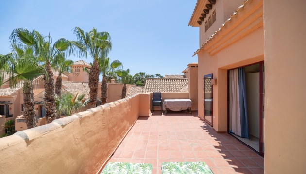 Sale - Apartment - Los Alcazares - Los Montesinos