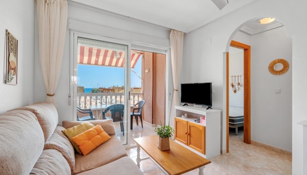 Revente - Appartement - Santa Pola