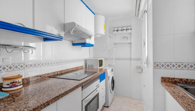 Revente - Appartement - Santa Pola