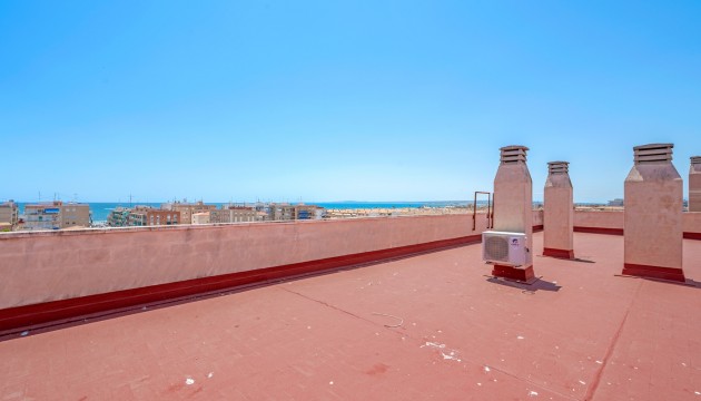 Revente - Appartement - Santa Pola