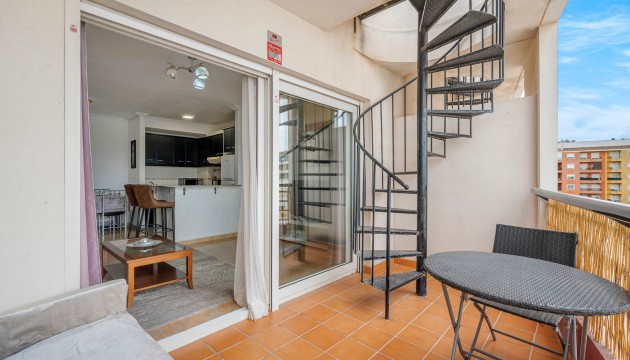 Sale - Apartment - Almoradi