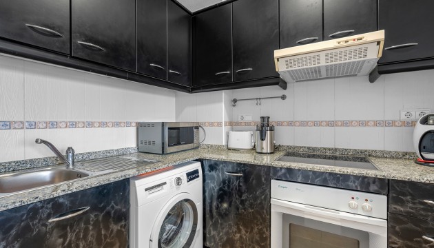 Sale - Apartment - Almoradi