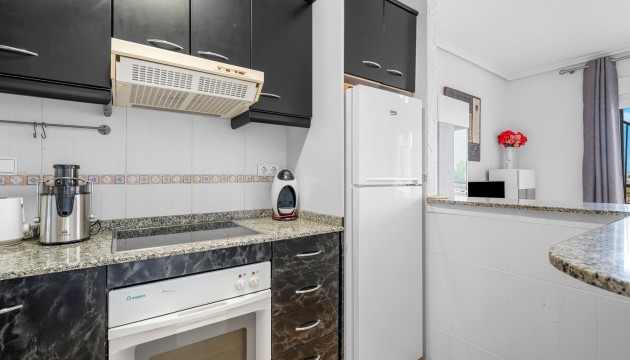 Sale - Apartment - Almoradi