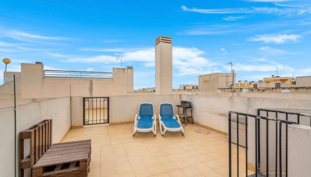 Sale - Apartment - Almoradi