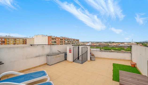 Sale - Apartment - Almoradi