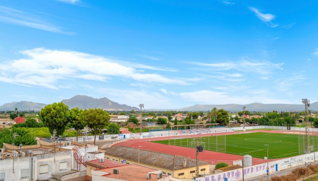 Sale - Apartment - Almoradi