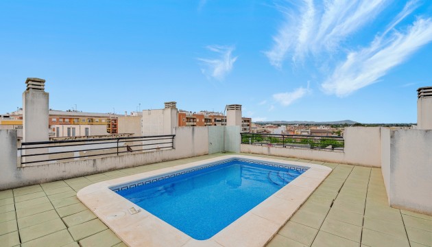 Sale - Apartment - Almoradi