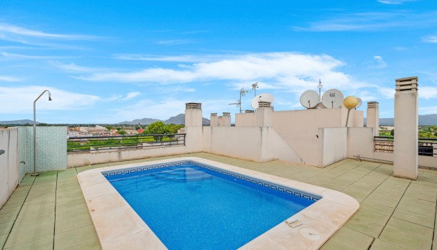 Sale - Apartment - Almoradi