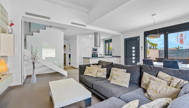 Sale - Villas - Ciudad Quesada - Rojales - Rojales