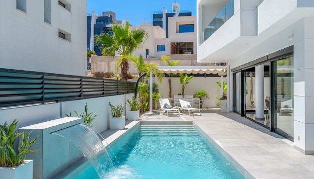 Sale - Villas - Guardamar - Guardamar del Segura