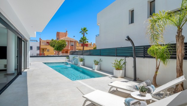 Sale - Villas - Guardamar - Guardamar del Segura