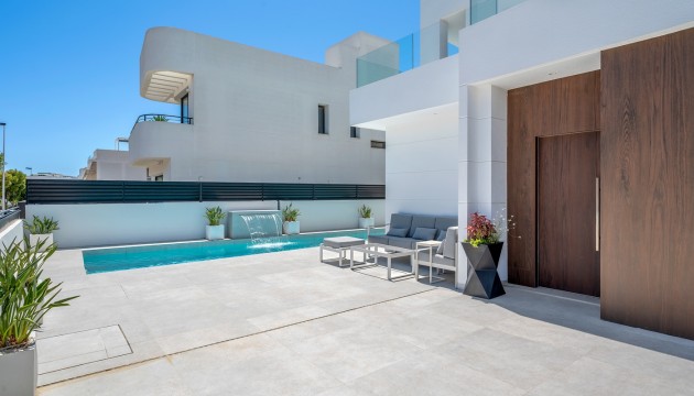 Sale - Villas - Guardamar - Guardamar del Segura