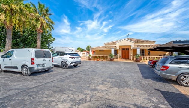 Sale - Villas - Almoradi - Las Heredades