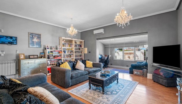 Sale - Villas - Almoradi - Las Heredades