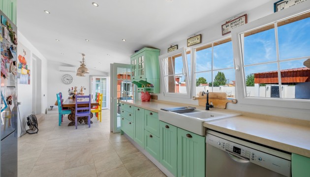 Sale - Villas - Almoradi - Las Heredades