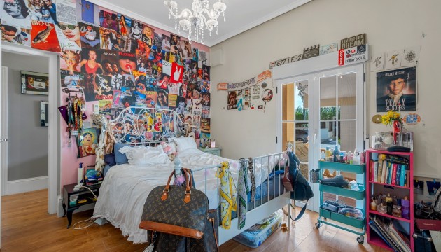 Sale - Villas - Almoradi - Las Heredades