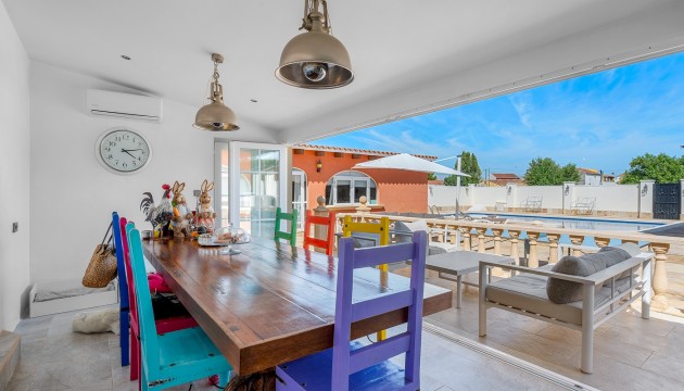 Sale - Villas - Almoradi - Las Heredades