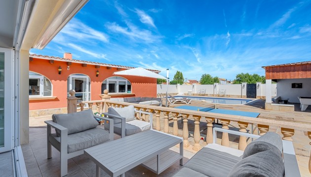 Sale - Villas - Almoradi - Las Heredades