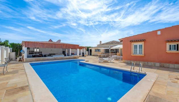 Sale - Villas - Almoradi - Las Heredades